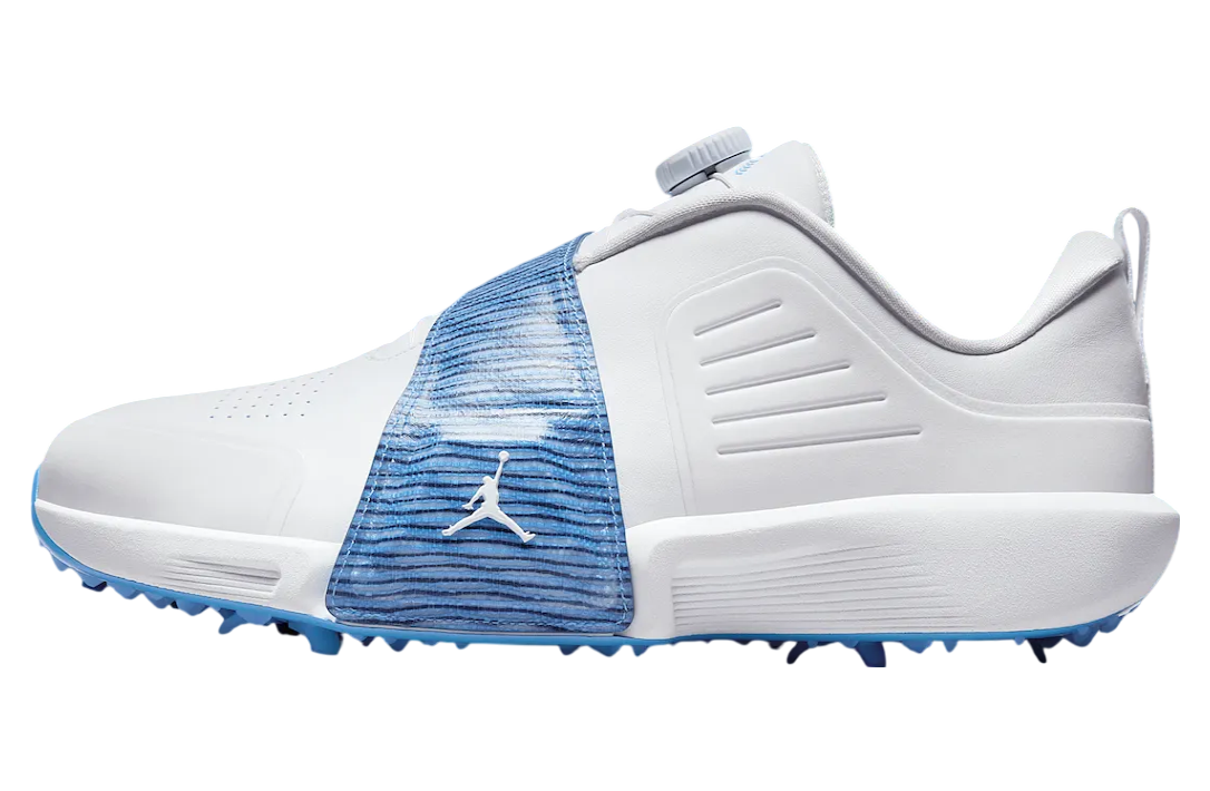 Air Jordan Rev Golf White / University Blue