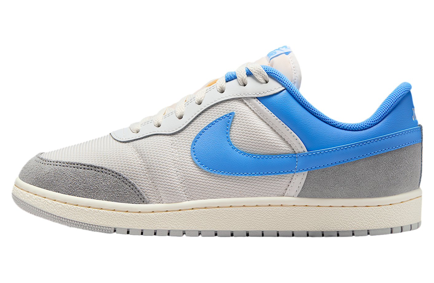 Air Jordan Skyline Low Summit White / Light Smoke Grey / University Blue