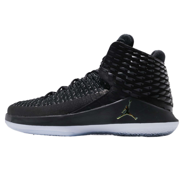 Air Jordan XXXII PF Black / Multi