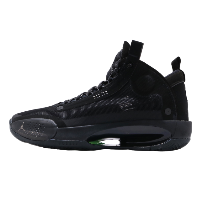 Air Jordan XXXIV PF Black / Black