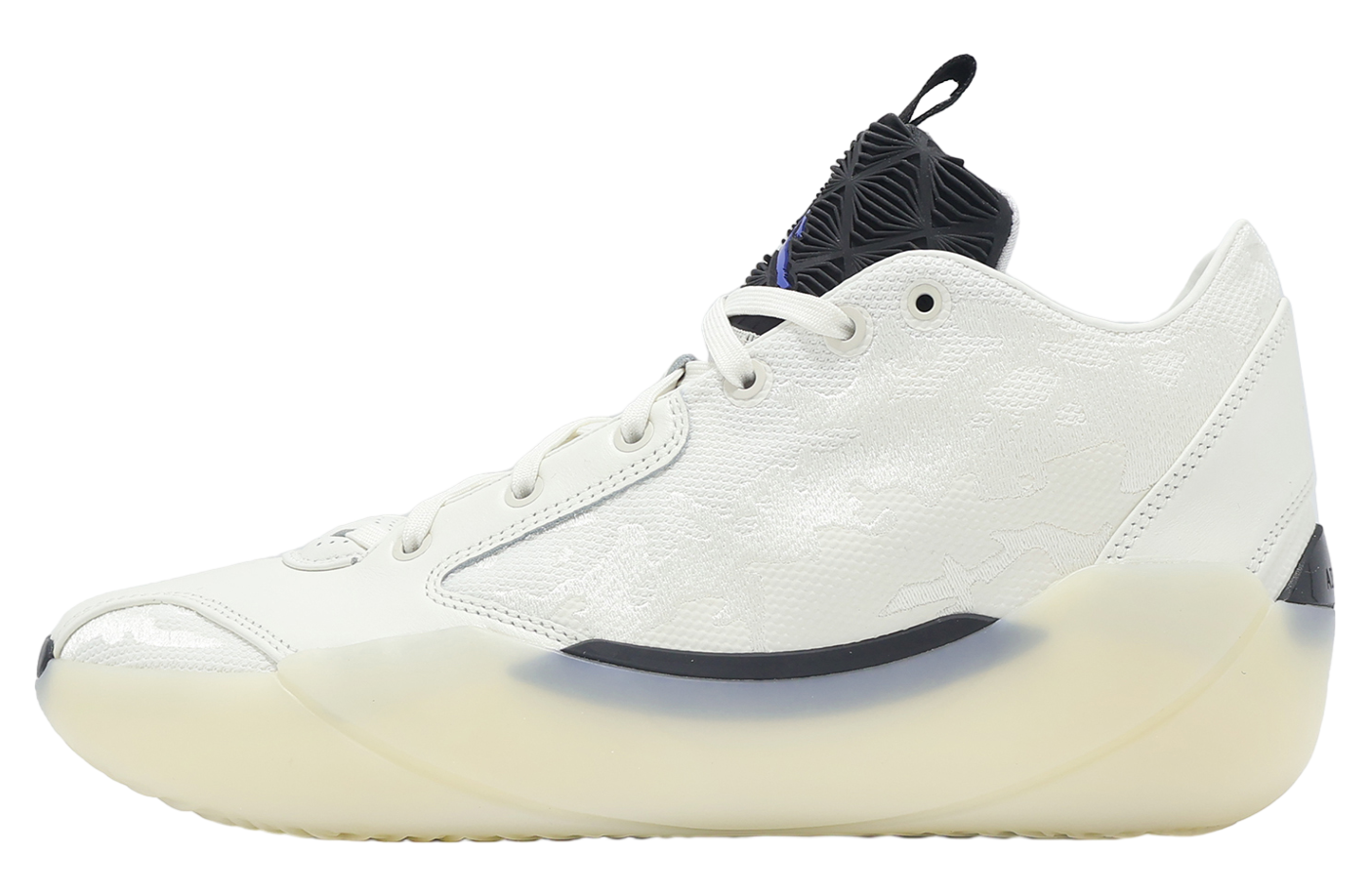 Air Jordan XXXIX PF Sail / Game Royal - Jan 2025 - FQ0214104