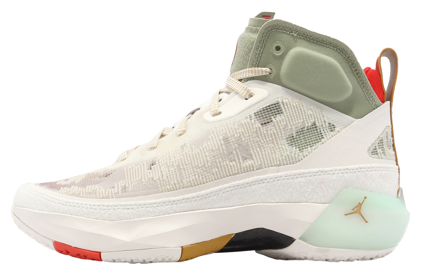 魔王　720ml × 12本　2025F ⑧ Air Jordan XXXVII CNY PF Ivory / Sanded Gold - Dec 2022