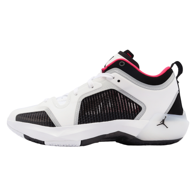 Air Jordan XXXVII Low PF White / Black