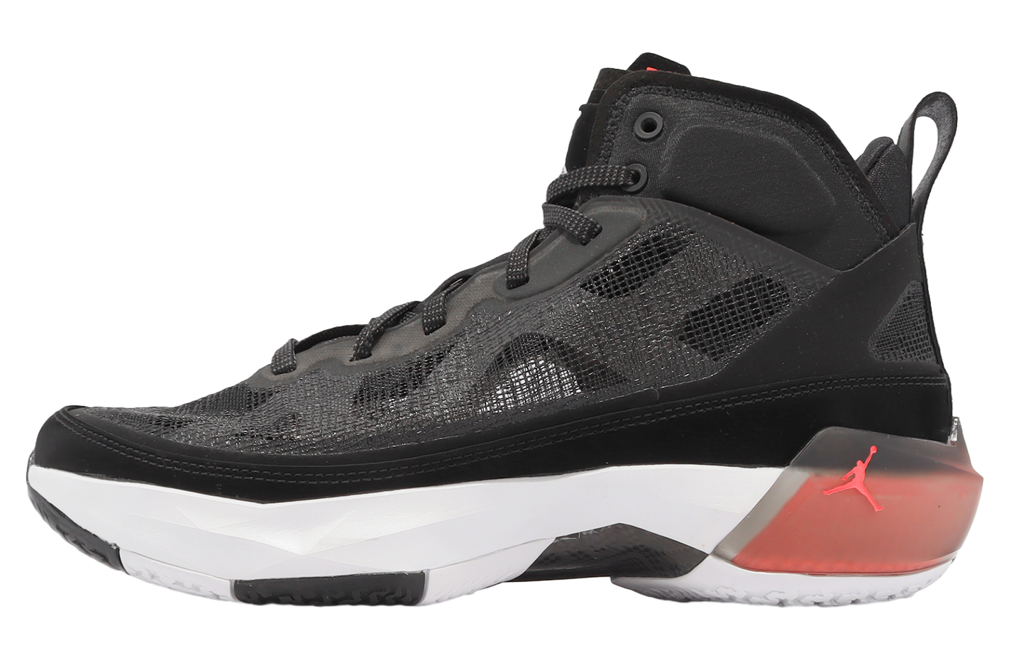 Air Jordan XXXVII PF Black / Multi