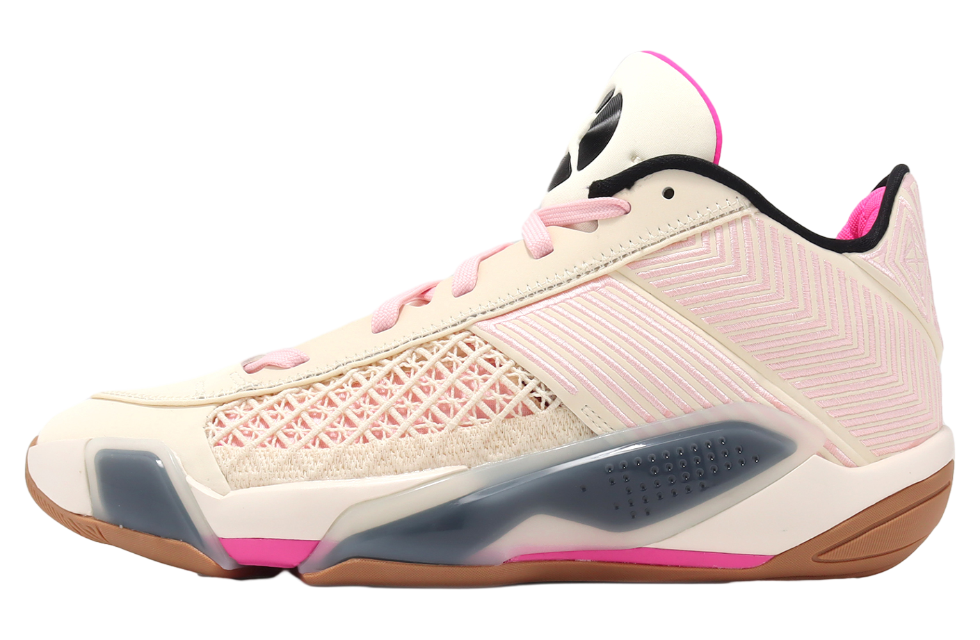 Air Jordan XXXVIII Low PF Coconut Milk / Atmosphere - Jan