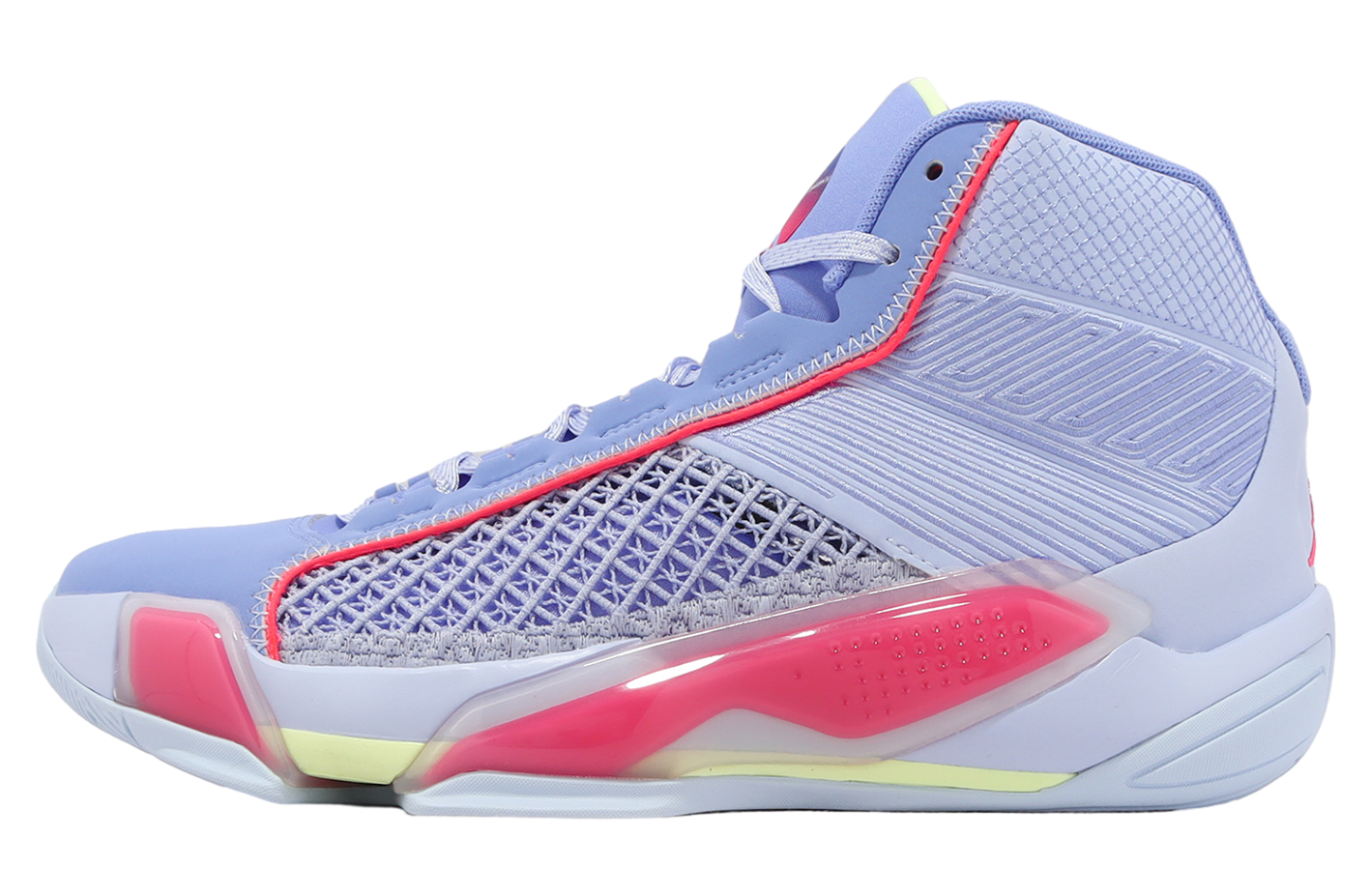 Air Jordan XXXVIII PF Light Marine / Astronomy Blue