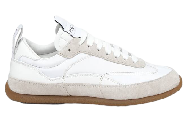Alexander Mcqueen Ec1 WMNS White