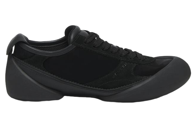 Alexander Mcqueen Flexion WMNS Black / Black - Aug 2025