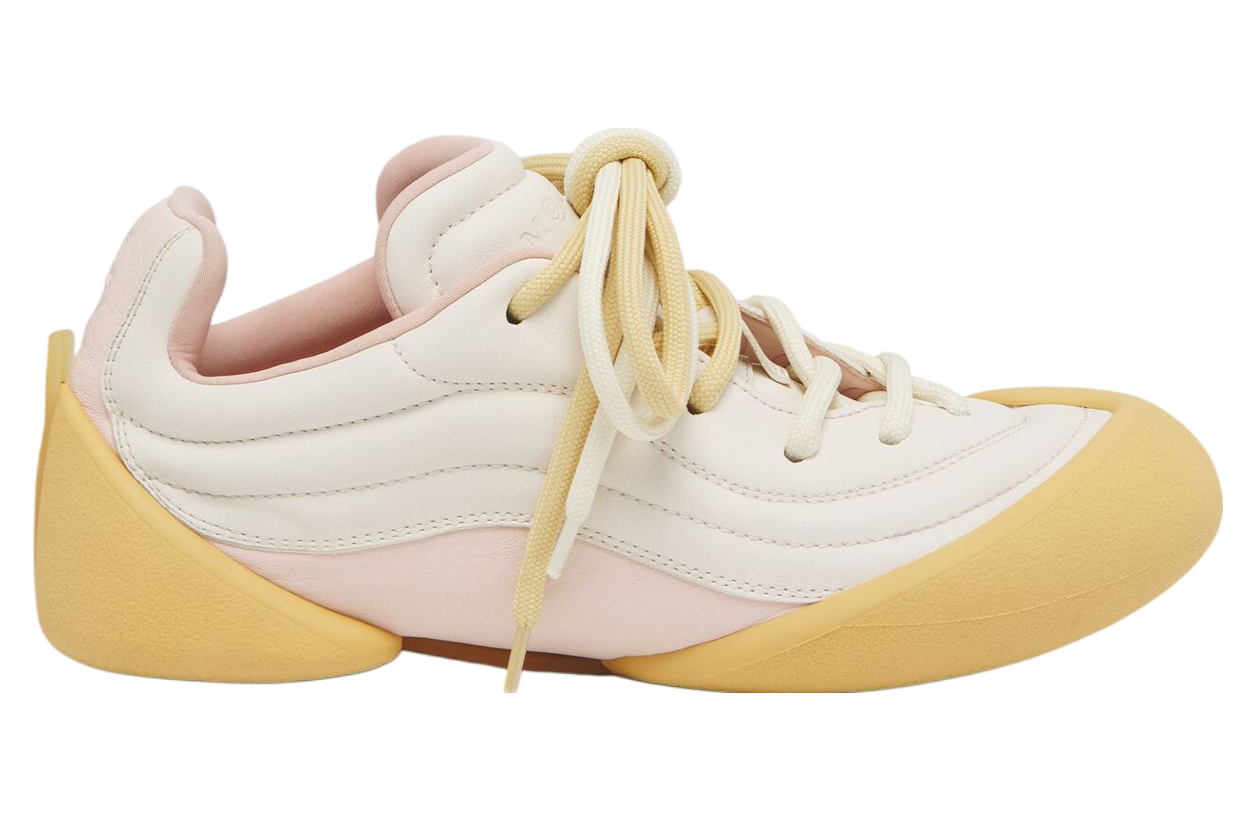 Alexander Mcqueen Flexion WMNS Off-White / Pink / Camel