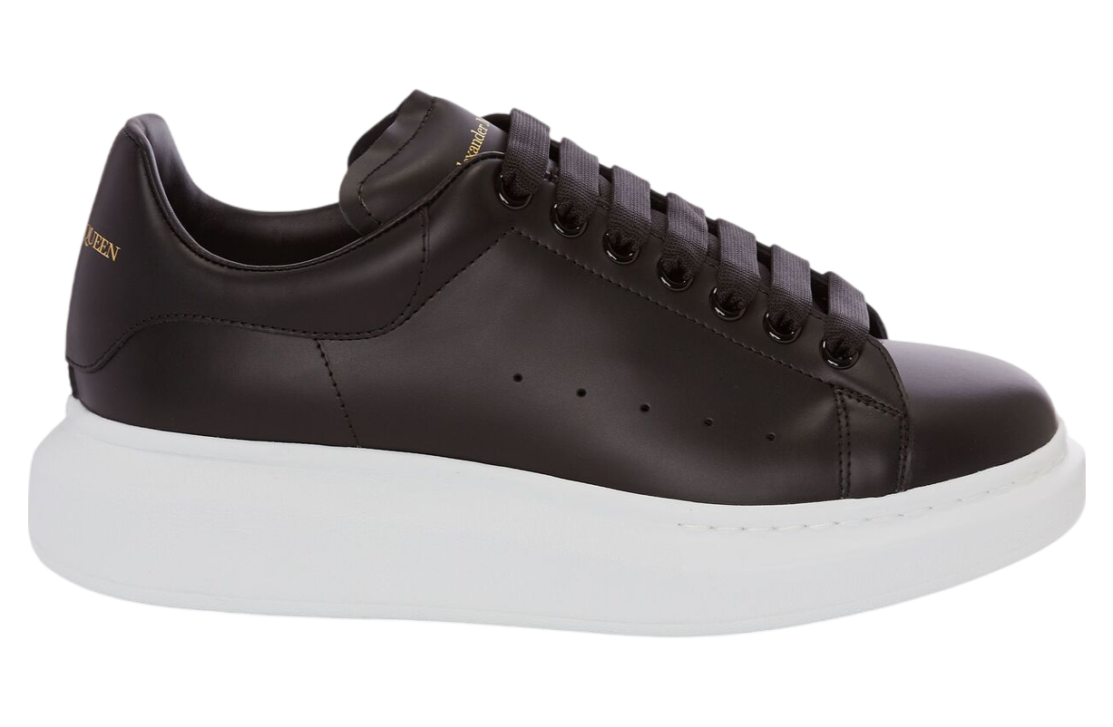 Alexander Mcqueen Oversized Black / (06/25)