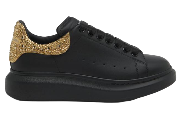 【初版】 ALEXANDER McQUEEN McQueen Oversized sneakers for Girl - White in UAE | Level Shoes