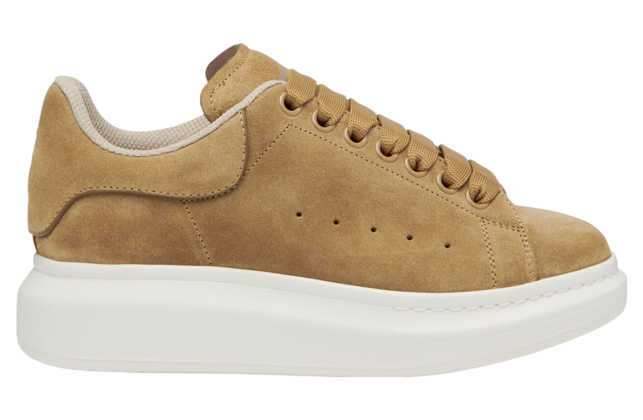 Alexander Mcqueen Oversized Tan - May 2025 - 807880WIA502150