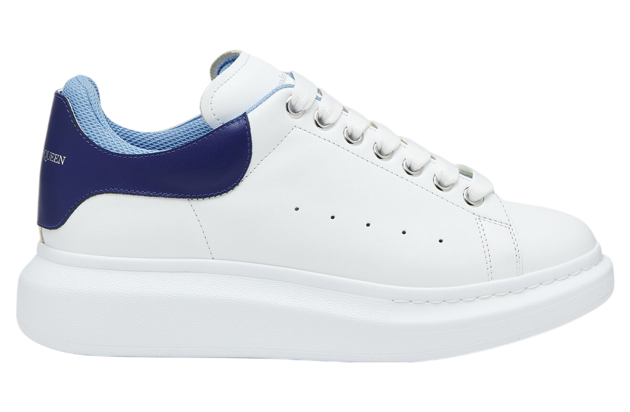 Alexander McQUEEN 705060WIAGN9044 関税送料込 Men's Oversized Sneaker in White | McQueen US