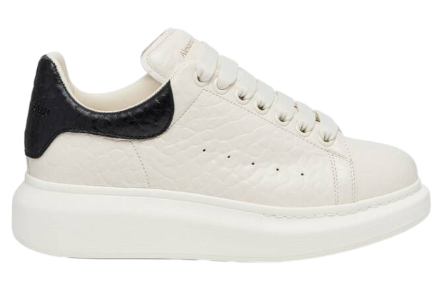 【美品】McQueen キャップ Alexander McQueen Alexander McQueen Sneakers 727388.WIEEY-2104 STONE STONE