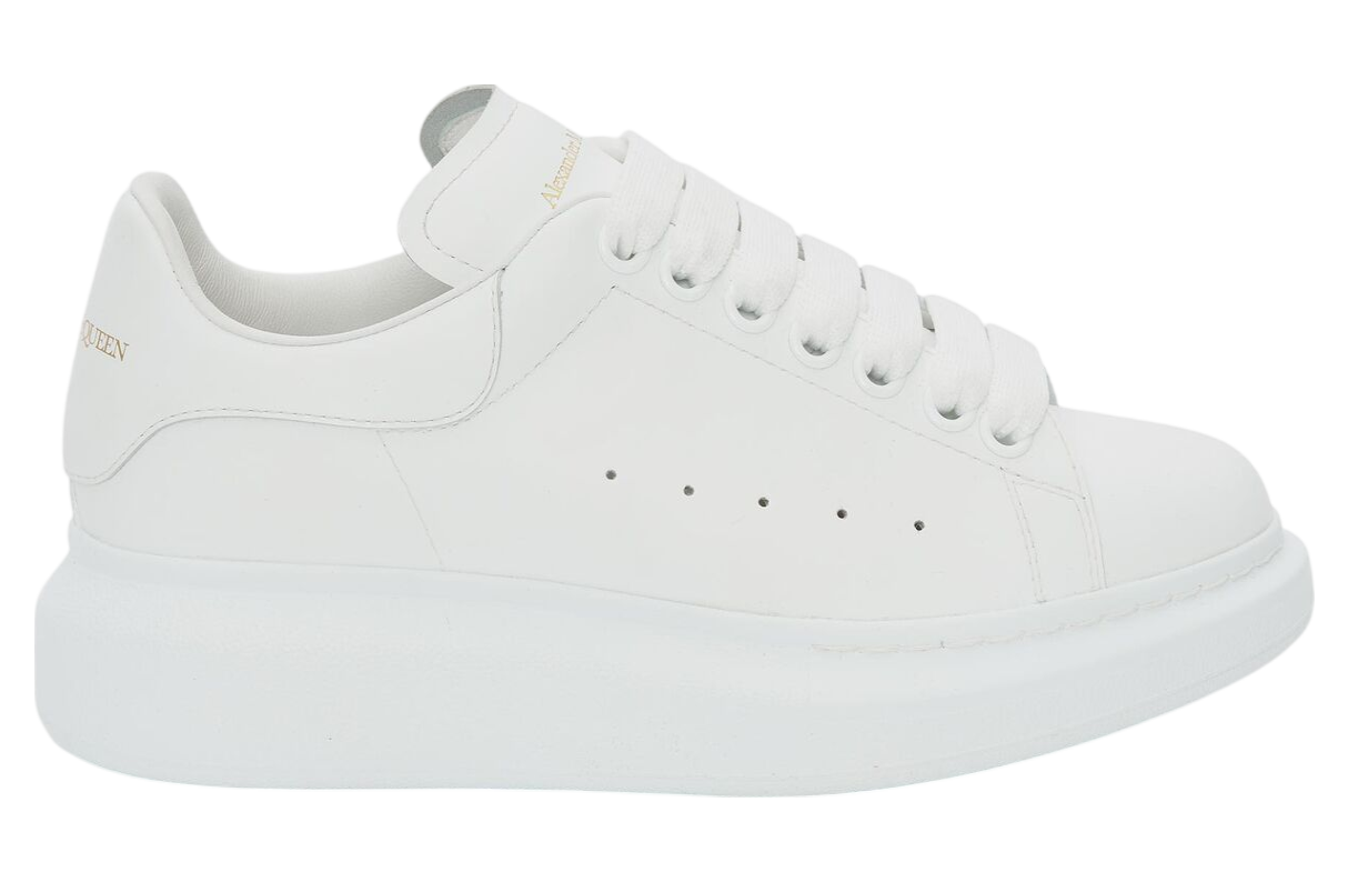 スニーカー alexander mcqueen FW25 'Larry' sneakers (553770WIAIG 9007) Alexander McQueen Oversize sneakers white | TheDoubleF
