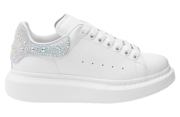 Alexander Mcqueen Oversized WMNS White / Beige