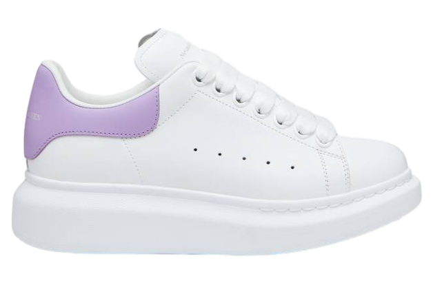 美品Astronauts [SuperDeluxe3CD] Lilac Time Alexander Mcqueen Oversized WMNS White / Lilac - Aug 2025