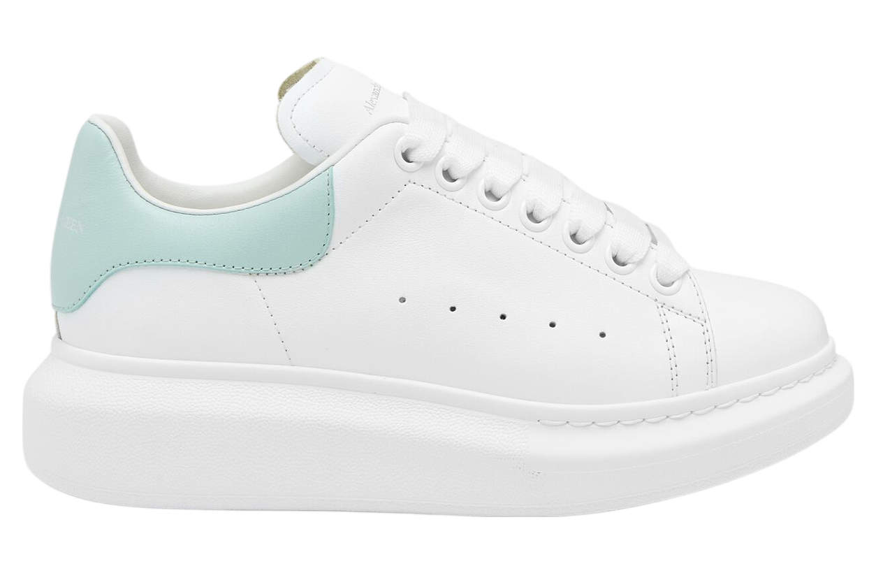 【最新入荷】 Alexander BUY Mcqueen Kixify | Mint / White WMNS Oversized ぬいぐるみ