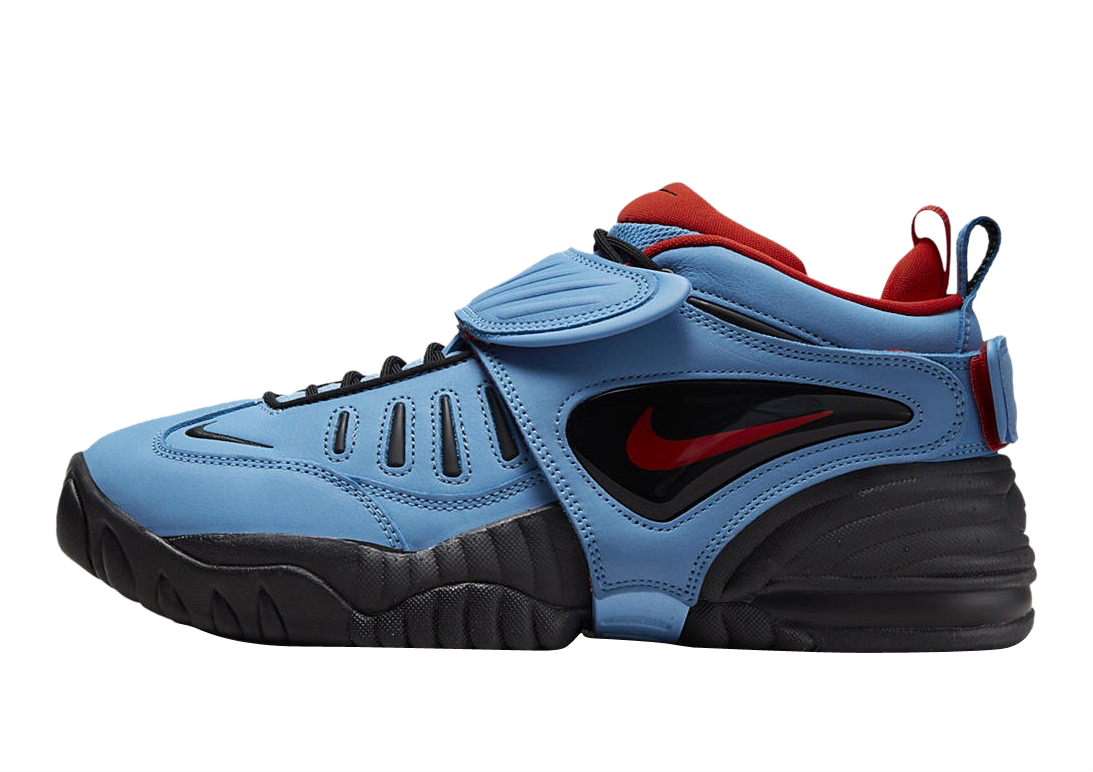 AMBUSH x Nike Air Adjust Force University Blue DM8465-400