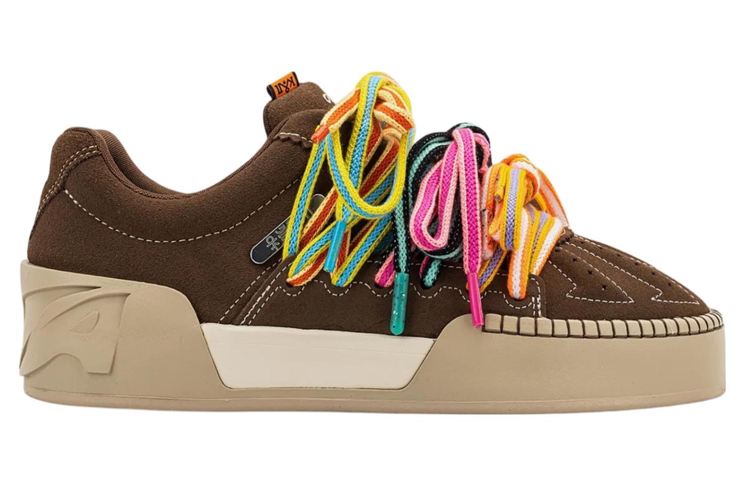 Anta Hélà Style Brown / Multi