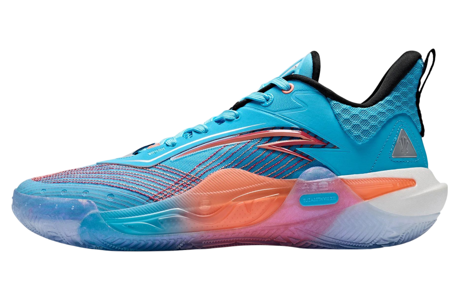 Anta Kai 1 Speed Ice And Speed