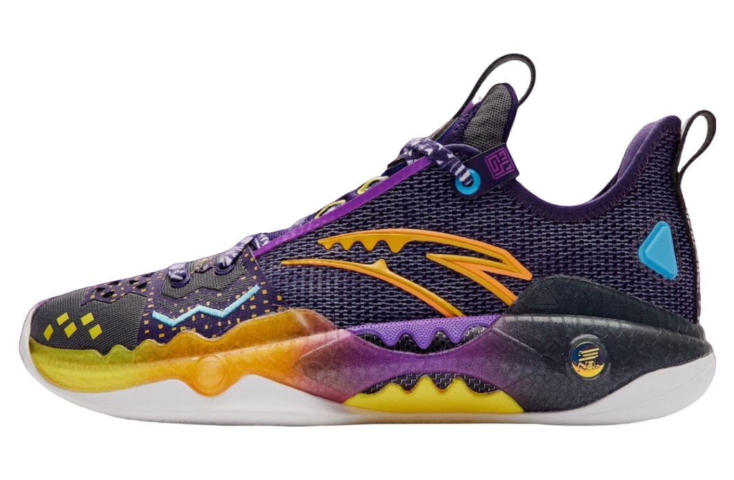 ANTA Shock Wave 5 Pro Agility