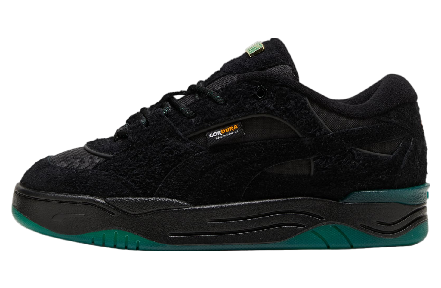 Anwar Carrots X Puma 180 Black