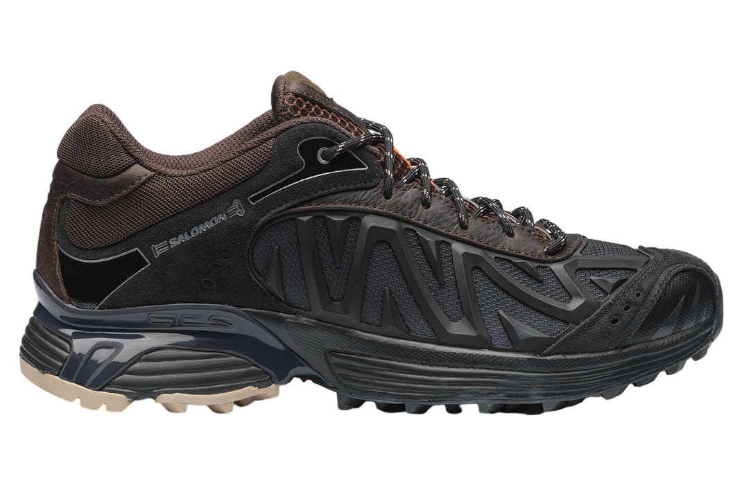 Aries x Salomon XT-Whisper Black