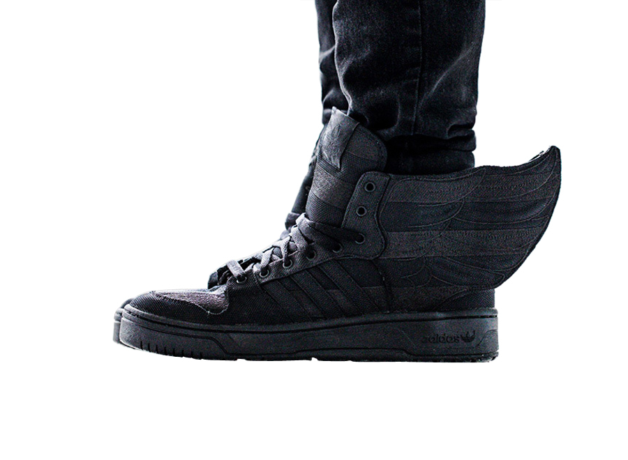 ASAP x Jeremy adidas 2.0 - Black Flag D65206 - KicksOnFire.com