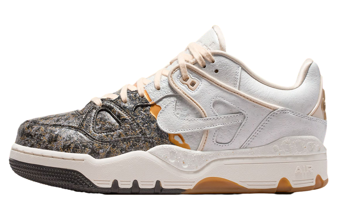 Asia Nigo x Nike Air Force 3 Kintsugi