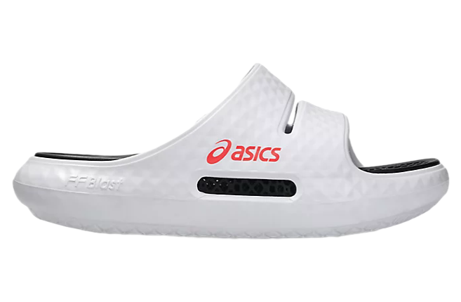 Asics Actibreeze Hybrid Sandal 2 White / Black