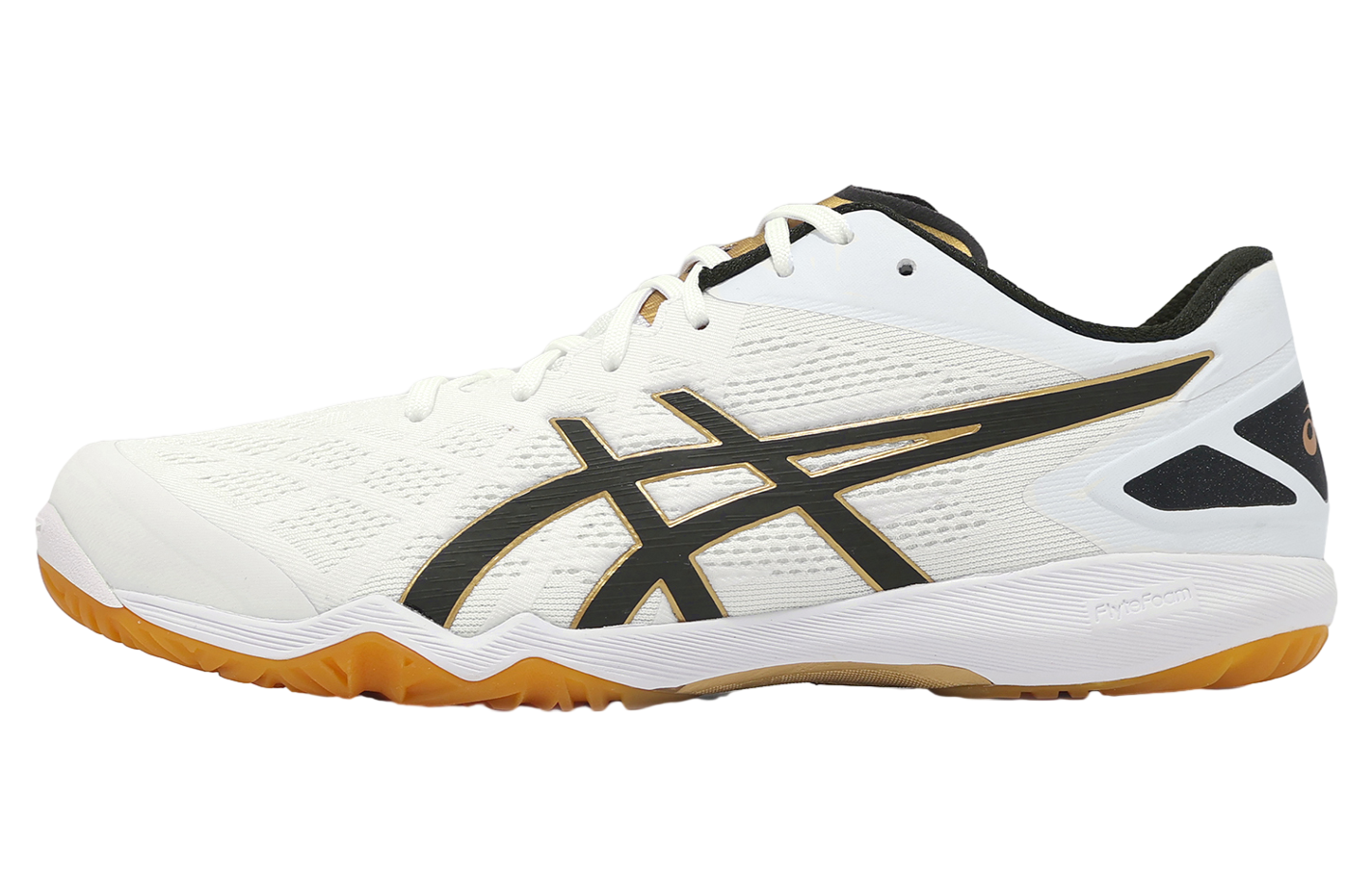 Asics Attack Dominate FF 2 White / Black - Feb 2025