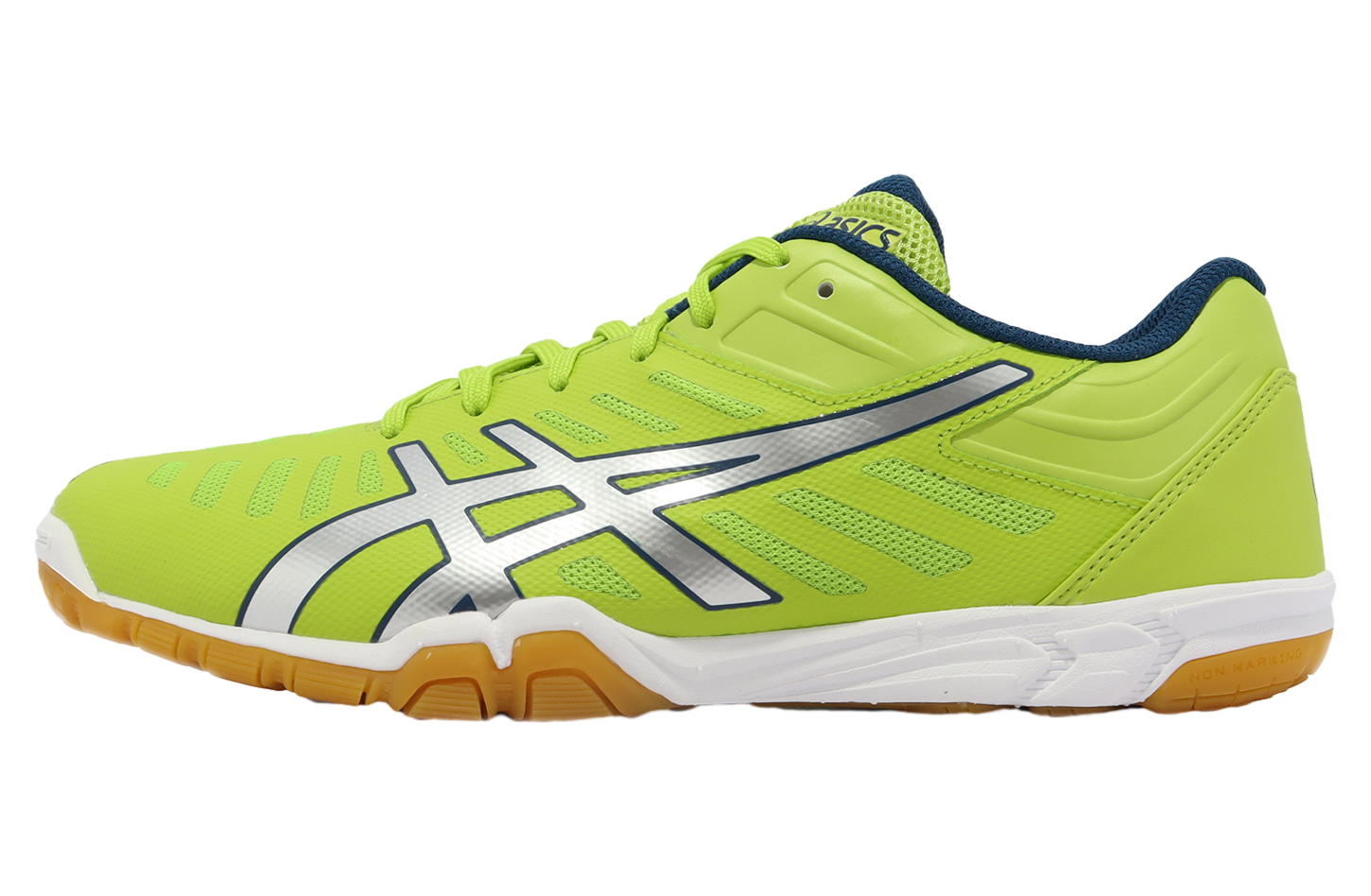 Asics Attack Excounter 2 Neon Lime / Pure Silver