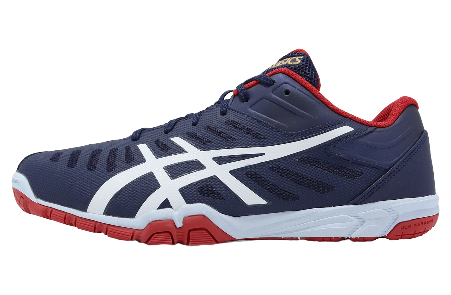 Asics Attack Excounter 2 Peacoat / White