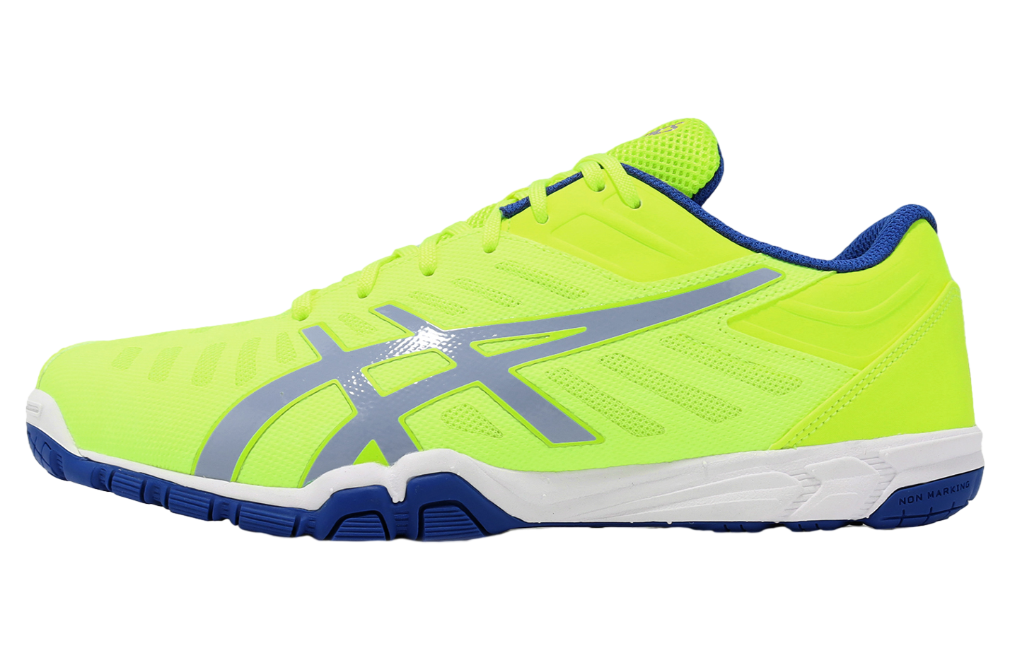 Asics Attack Excounter 2 Safety Yellow / Arctic Sky