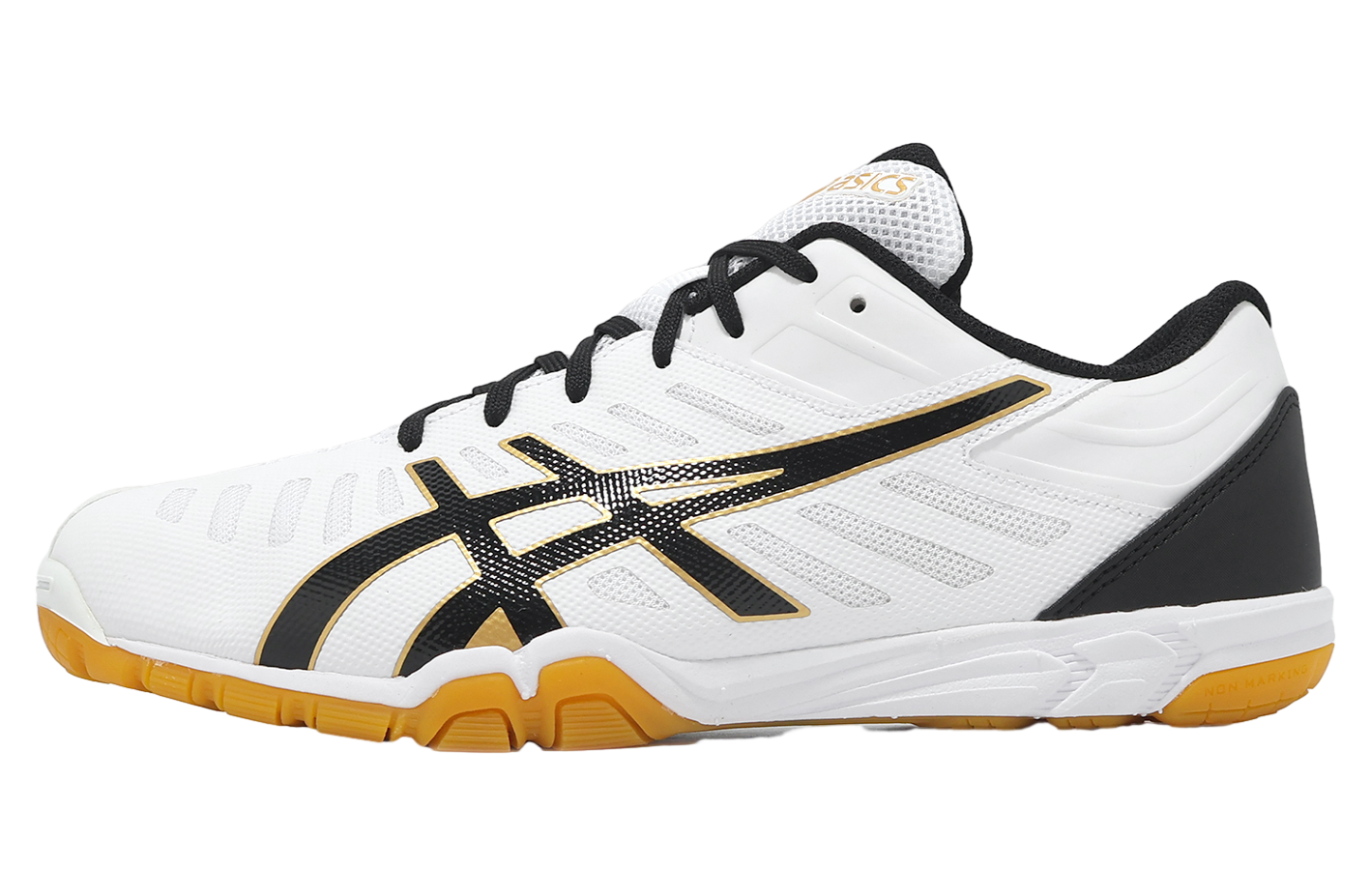 Asics Attack Excounter 2 White / Black