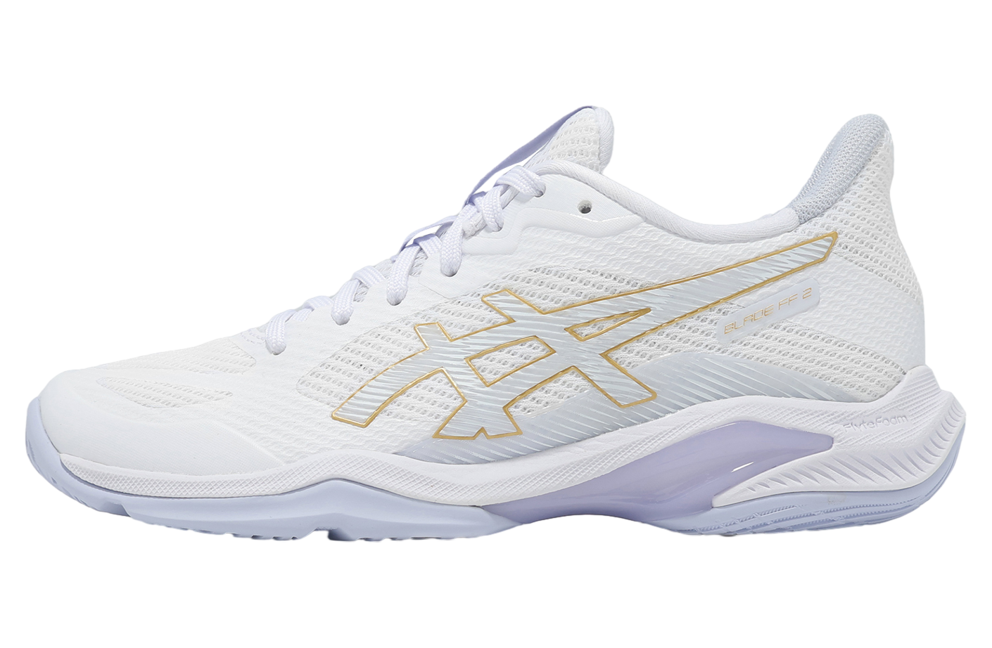 Asics Blade FF 2 WMNS White / Blue Fade