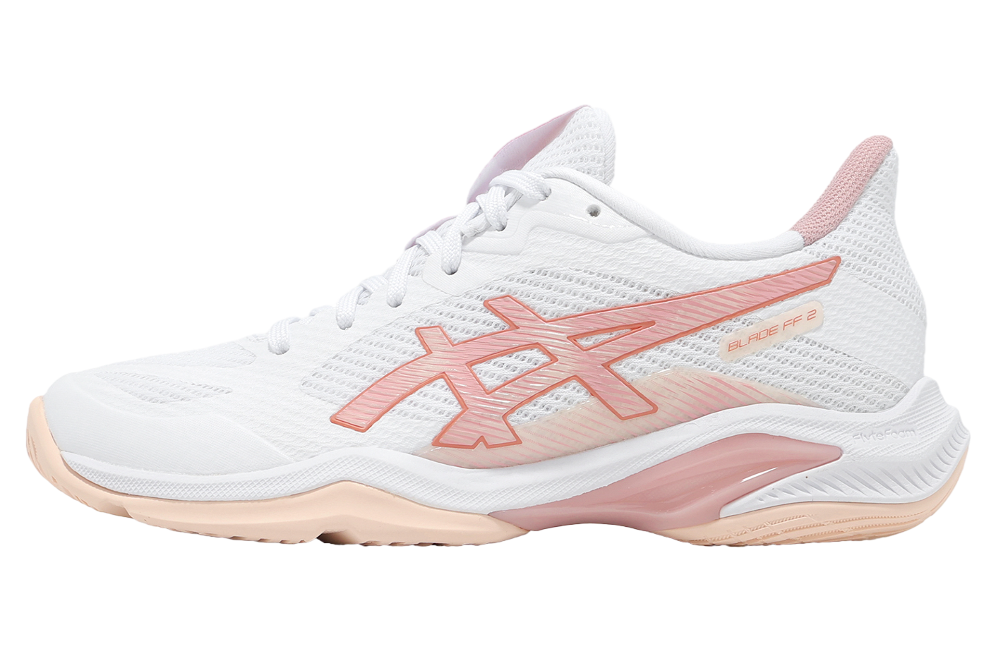 Asics Blade FF 2 WMNS White / Morgantite