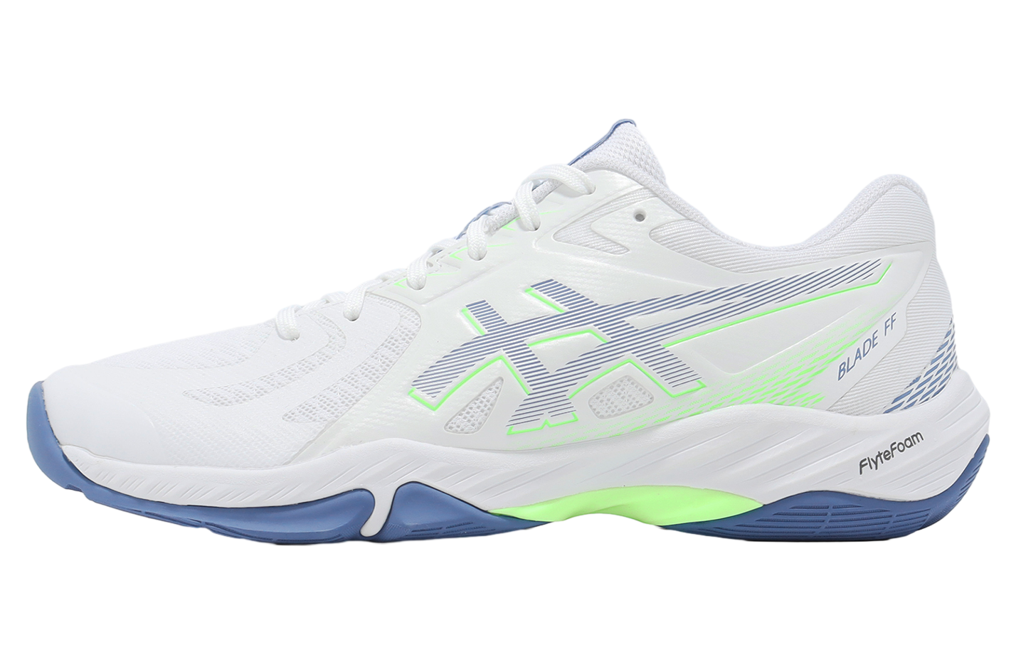 Asics Blade FF White / Denim Blue