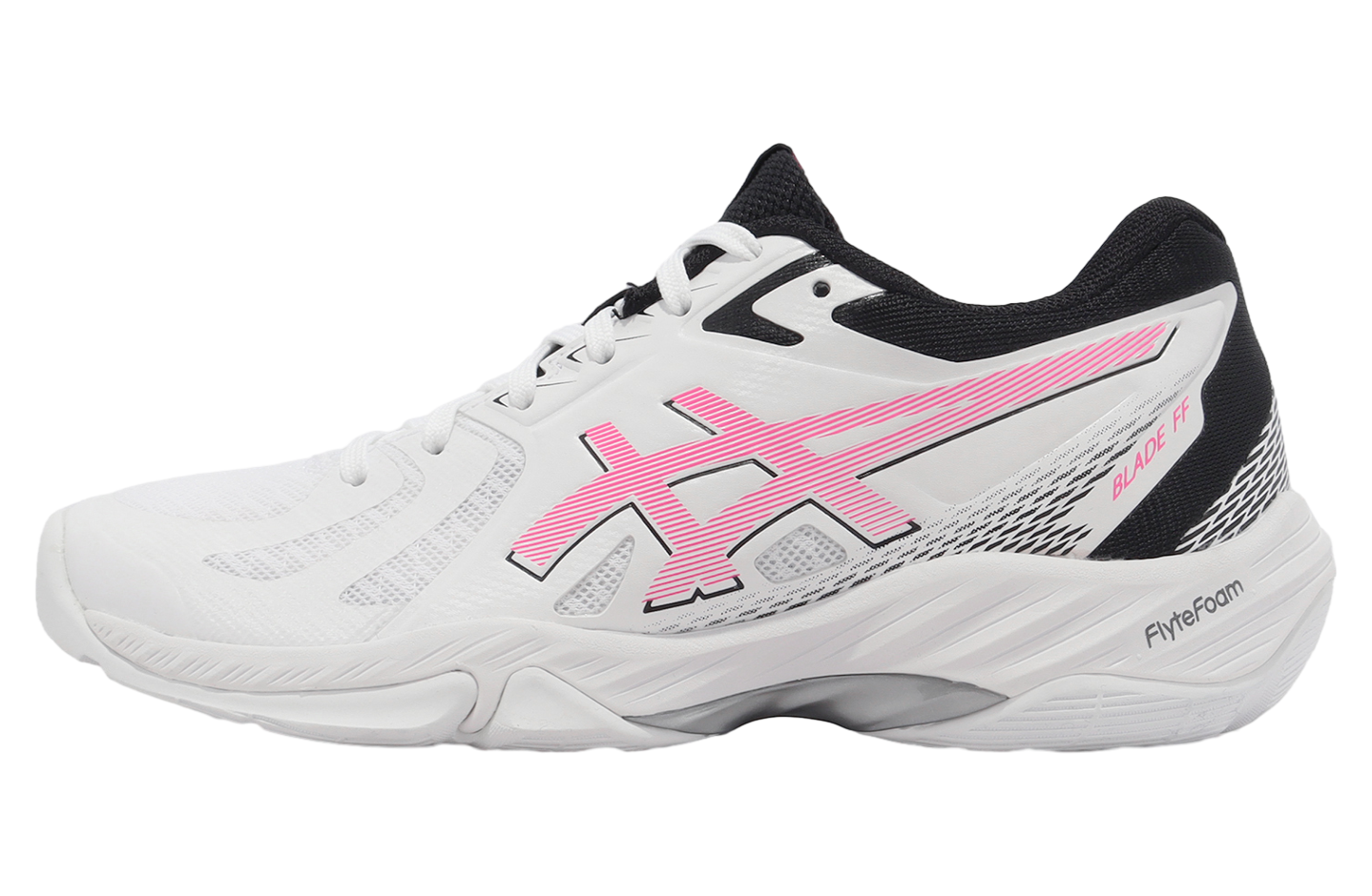 Asics Blade FF WMNS White / Hot Pink