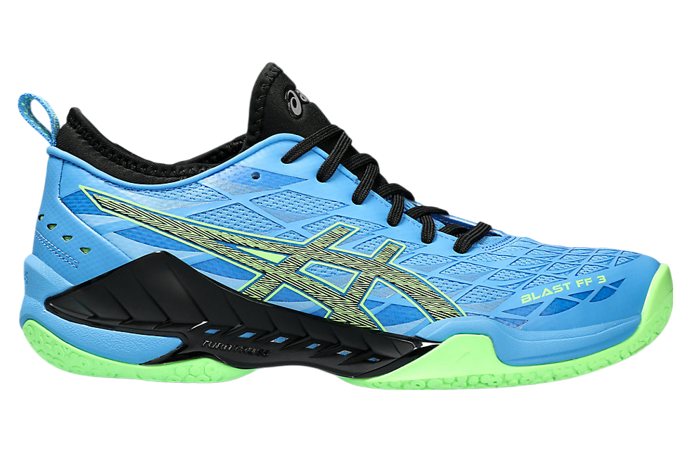 Asics Blast FF 3 Waterscape / Lime Burst