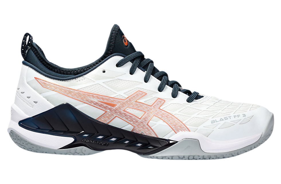 Asics Blast FF 3 White / Pure Bronze