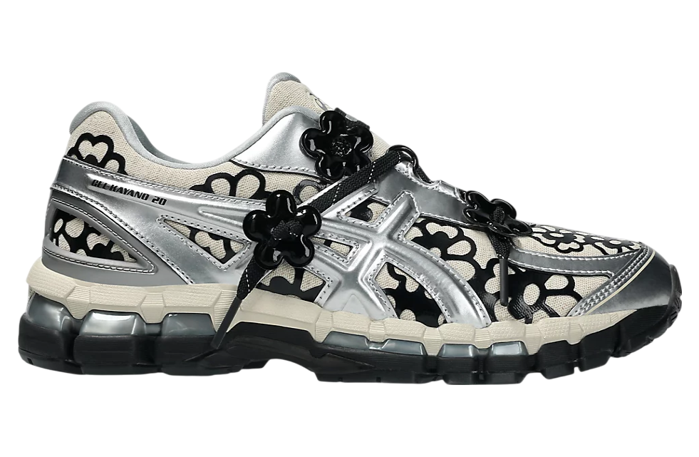 Asics Cecilie Bahnsen X Gel-Kayano 20 Vanilla / Pure Silver