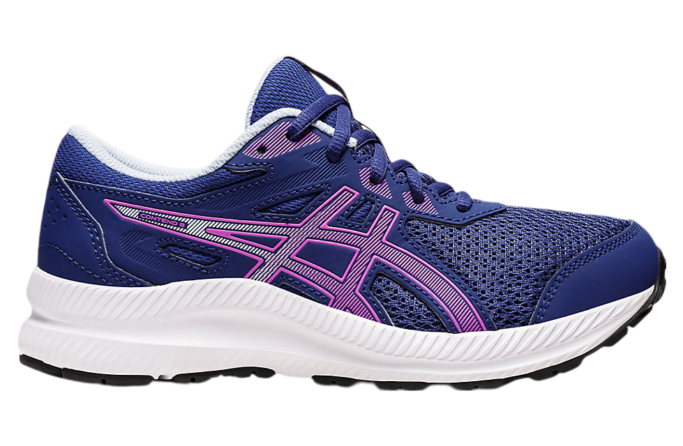 Asics Contend 8 GS Dive Blue / Orchid