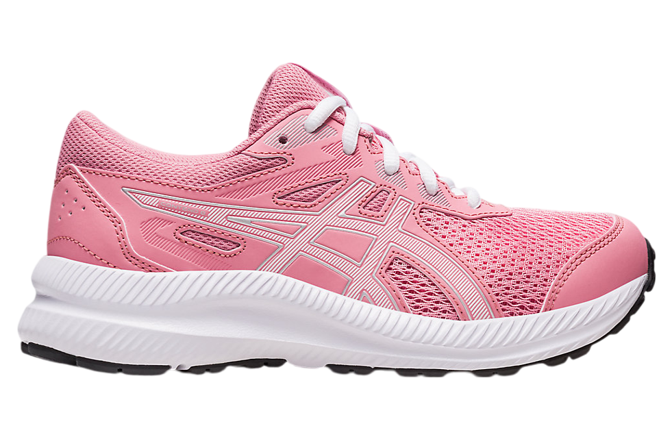 Asics Contend 8 GS Fruit Punch / White
