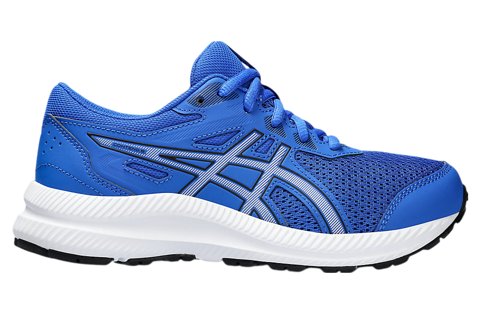 Asics Contend 8 GS Illusion Blue / Pure Silver