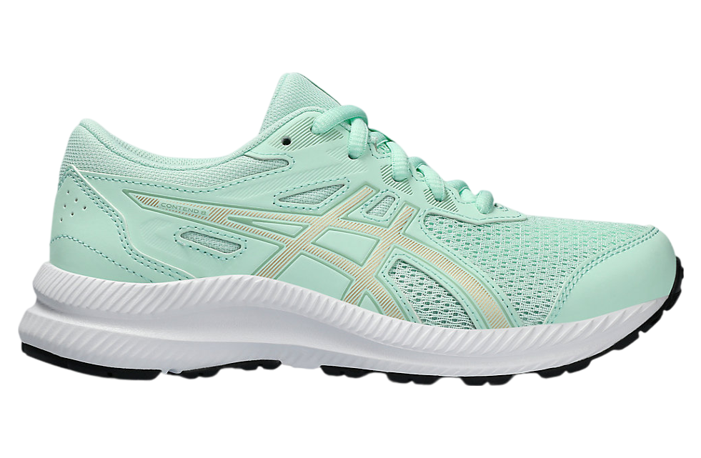 Asics Contend 8 GS Mint Tint / Champagne