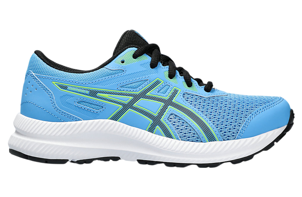 Asics Contend 8 GS Waterscape / Black