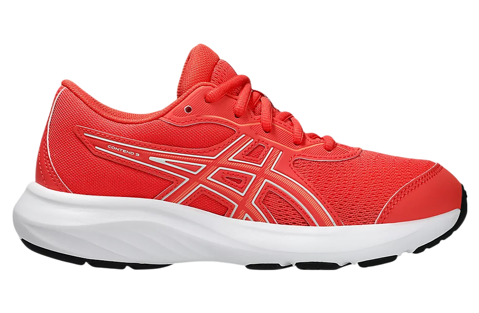 Asics Contend 9 GS Coral Reef / Mojave