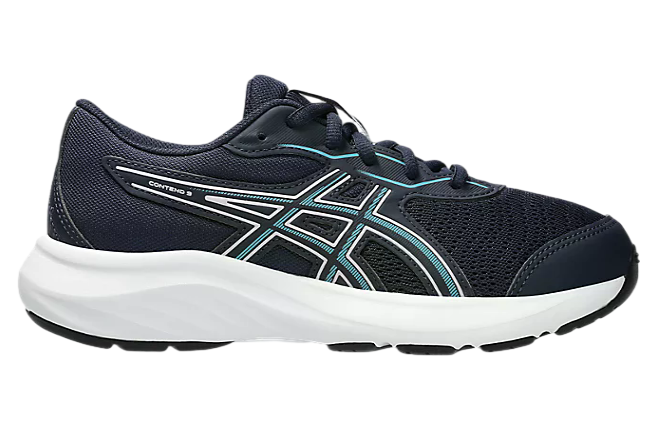 Asics Contend 9 GS Midnight / Stillwater